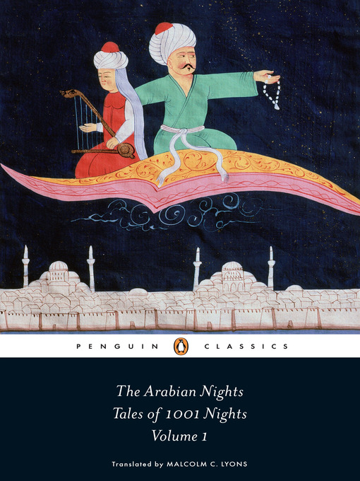 Title details for The Arabian Nights by Anonymous - Available